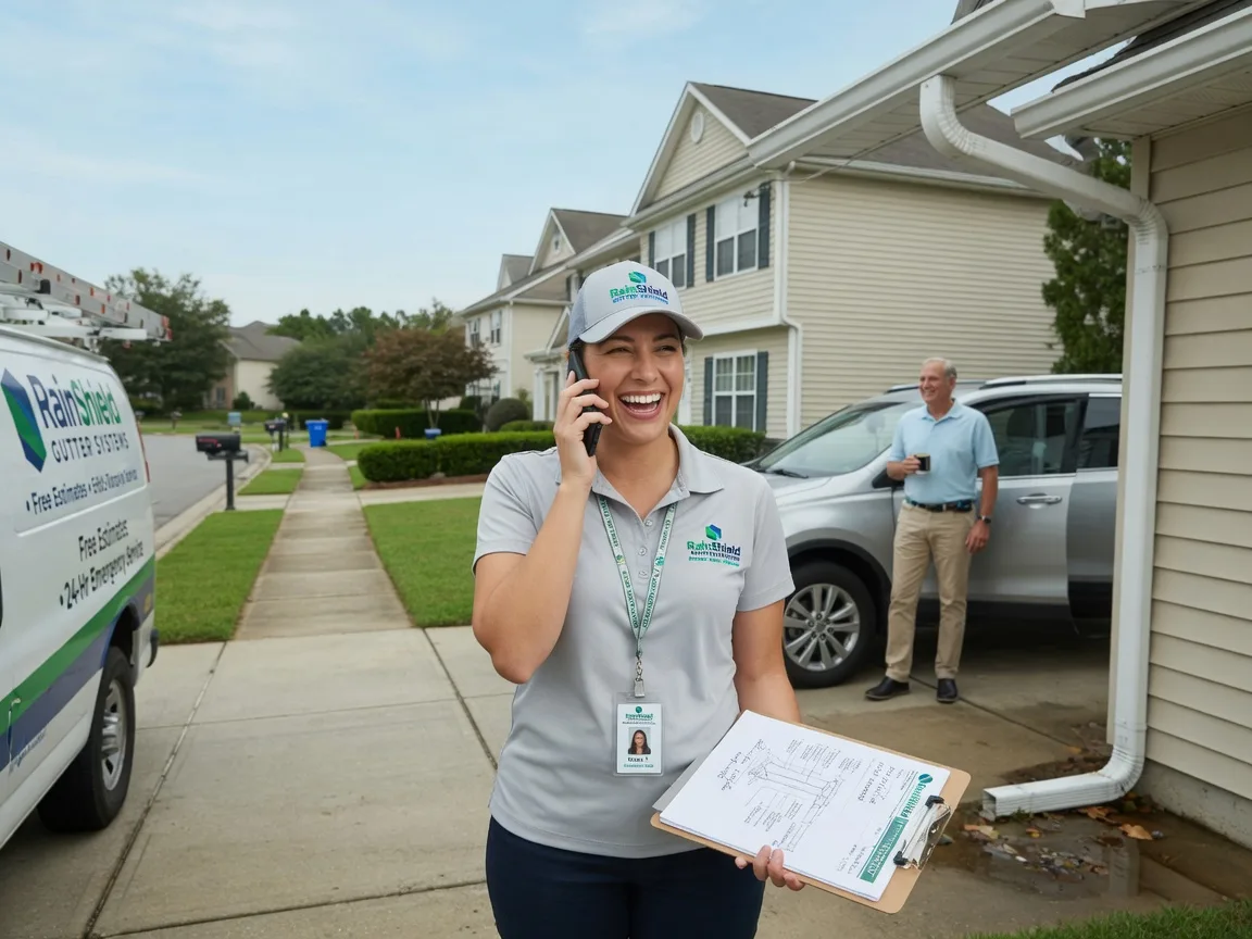 Gutter Installation Mcclellan, CA FAQs